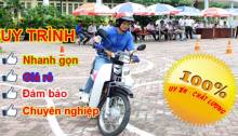 Thi bằng lái xe máy A1 tại Hà Nội